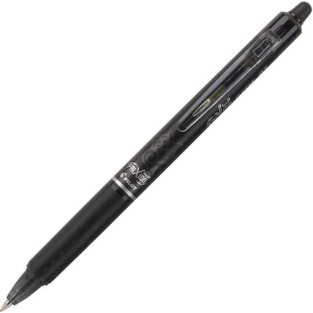 Pen, Erasable Ink, Black, PK12