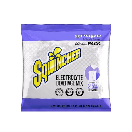 2.5gal Grape Powder Concentrate