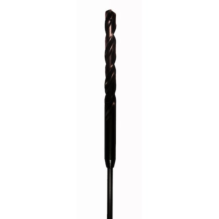Flexible Drill Bit, 1/4in.Dia.x24in.L