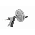 Drain Cleaner, Line Cap. Up to 1-1/4"