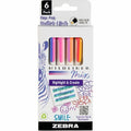 Mildliner Mix Highlighter Assorted Color