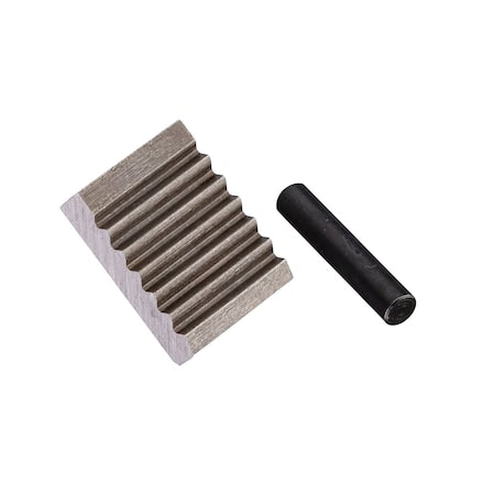 Jaw, Serrated For Jaw Texture, Steel Jaw