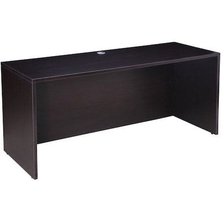 Credenza, 60", Mocha