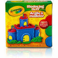 Modeling Clay,Bl/Rd/Yllw/Grn,PK2