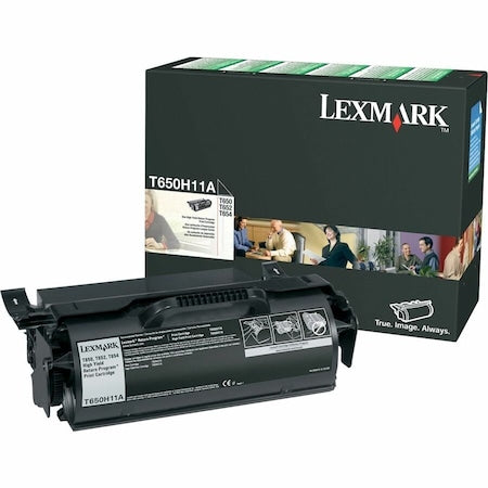 Toner For T650 Univ, 25K Pages