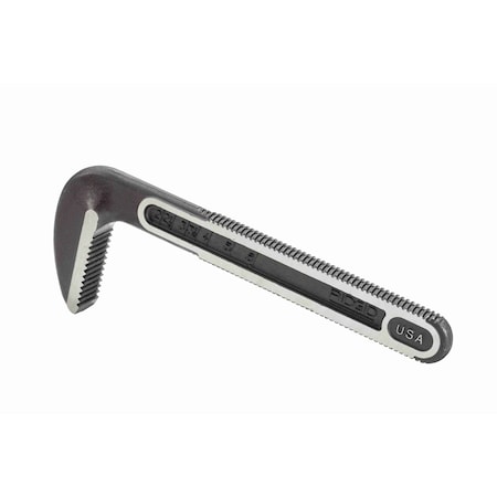 Hook Jaw for Pipe Wrench (31115)