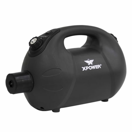 F-18B ULV Cold Fogger Battery Powered Rechargeable Cordless Brushless DC Motor Fogger