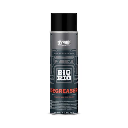 Big Rig, CLEANER/DEGREASER