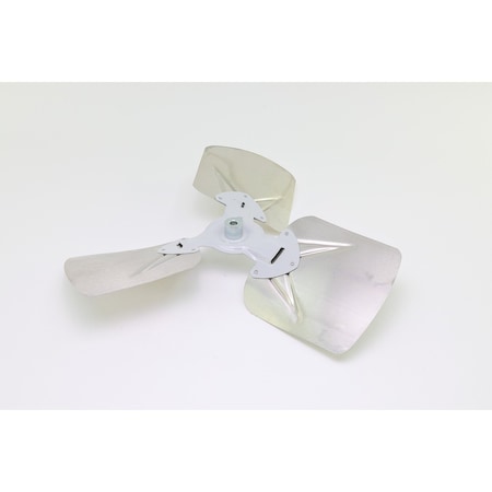 Fan Blades, 3Bld, 22" 24Deg 1/2 Cw