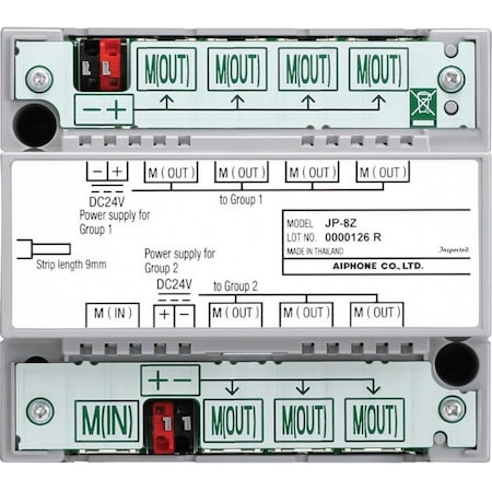 Distribution Adaptor, For JP Series