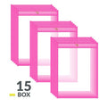 Shop Ticket Holder, Vinyl, 12 in H, PK15