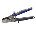 Hand Notcher, 9", Steel