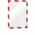Sign Holder, 8-1/2" x 11", PVC, PK2