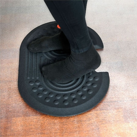 Mat, Anti-Fatigue, Systm 2000x, Blk, 16"x24"