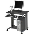 Empire Computer Workstation, Gray Base
