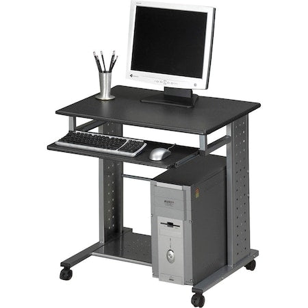Empire Computer Workstation, Gray Base