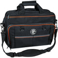 Tool Bag, Black, Polyester, 22 Pockets