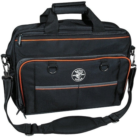Tool Bag, Black, Polyester, 22 Pockets