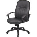Executive Leather Budget Chair