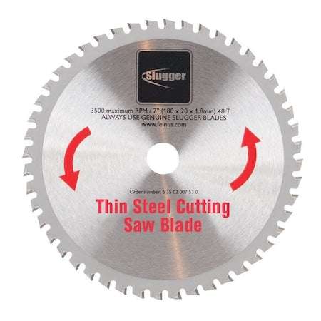 CircularSawBlade, Carbide, Dia:7 1/8"