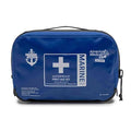 First Aid Kit and Housing, Nylon Bag, 141 Components, 6 People Served