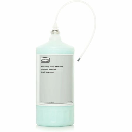 RUBBERMAID 1600 mL Light Passion Flower Fragrance Lotion Hand Soap, PK4