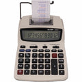 Printing Calculator, 7 1/2" W, 1 1/2" H
