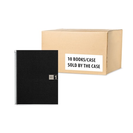Miquel Rius 1-Subject Notebooks, L, PK10