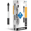 Gel Pen Retractable X20 Plus, PK12