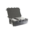 Black Protective Case, 37-1/2" L x 27.13" W x 14.37" D