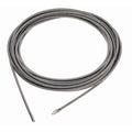 Drain Cleaning Cable, 1/2 in Dia, 75 ft L