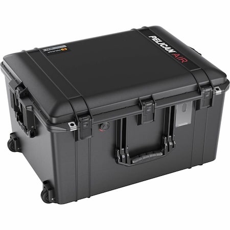 ProtectiveCase, 26.625inL, 20.625inW, Black