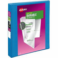 Durable View 3 Ring Binder, 1" Slant Rin