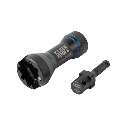Impact Socket, 5-in-1 Mini