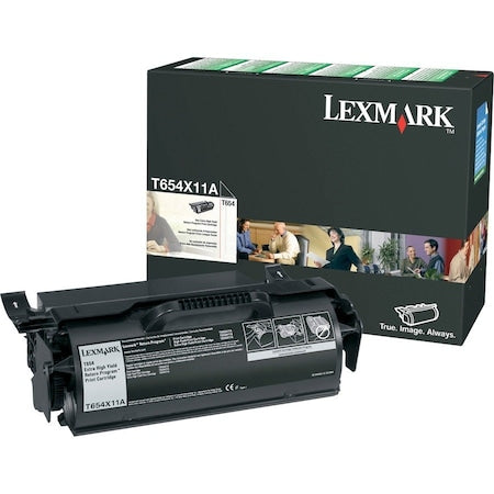 Toner For T650 Univ, 36K Pages