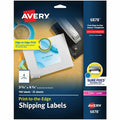 Shipping Labels with Sure Feed fo, PK100