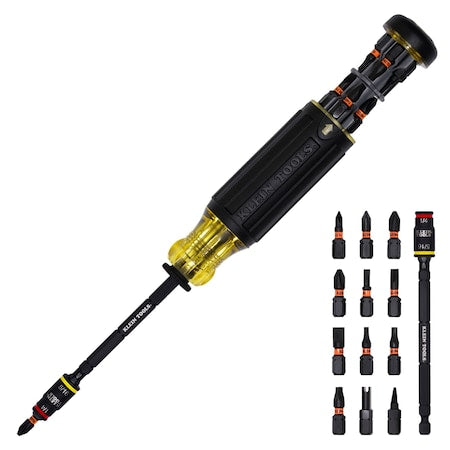 HVAC Adjustable Length Screwdriver