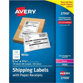 Shipping Labels/Paper Receipt, 5-1, PK100