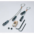 Cable Pulling Grip Set with Clevis