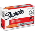 Ink Industrial Marker, Orange, Bullet