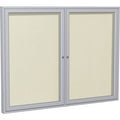 Message Center 36"H x 48"W, Ivory