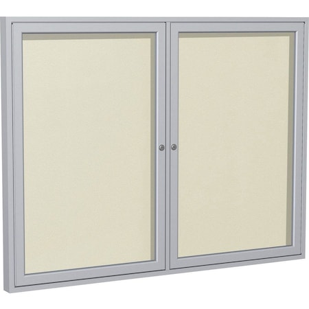 Message Center 36"H x 48"W, Ivory