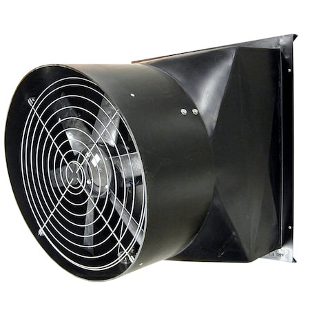 Exhaust Fan,Assembled,790 RPM