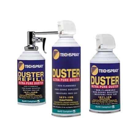 Aerosol Duster, 10 Oz.
