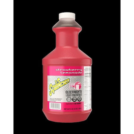 64oz Strawberry Lemonade Liquid Concentrate