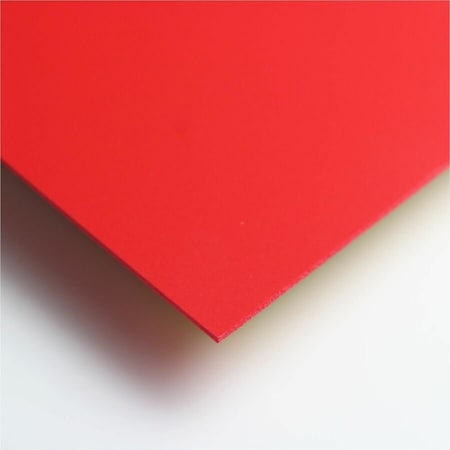 CraftTex Red Pack of 2 Bubbalux - 20"" x 30