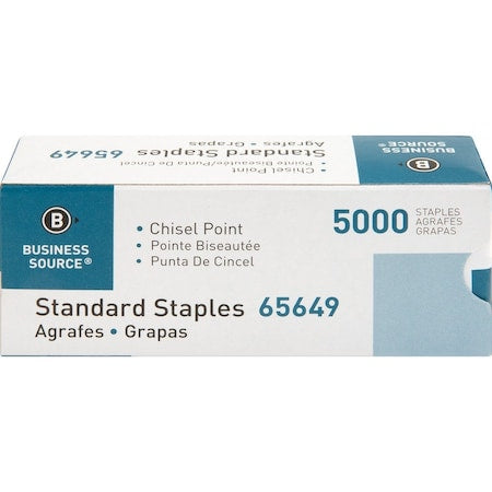 STAPLES, STNDRD, CHSLPNT, 5000, PK5000