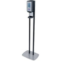 Hand Sanitizer Disp, GY, 1200mL, 28 1/2 inD