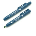 Metal Detectable Dry Erase Marker Set, Round Barrel, PK10