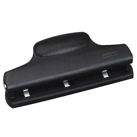 Hole Punch, Ergonomic, 30-Sheet